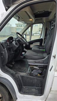 Fiat Ducato 3.0 jtd , klima , Webasto,  DPH - 5