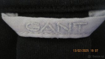 Šaty tmavě modré GANT, vel. M (S/M) - 5