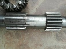 Díly Rudge 500 r.v.31 - 5