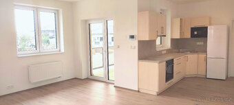 Prodej moderních, úsporných bytů Hevlín - 5