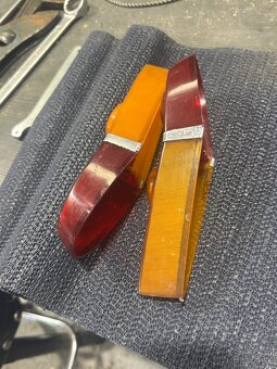 Škoda Spartak Octavia světla kryty - 5