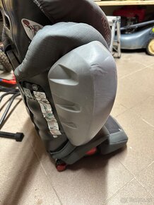 2x Dětská sedačka Romer kidfix isofix do 36kg - 5