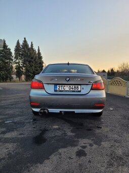 Prodám vyměním BMW E60 525D - 5