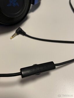 Sluchátka RAZER KRAKEN FOR CONSOLE / PC - 5