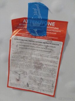 Sprchová vanička - 5