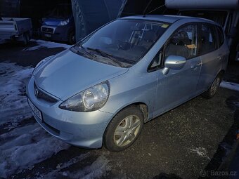 Honda jazz 1.3 61kw - 5