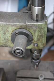 Stojanový ruční lis - litinový profi - 5