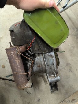 Stabilní motor Kaplice - 5