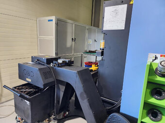 Obráběcí centra - vertikální DNM 4500 CNC - 5