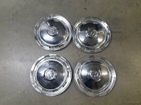VW brouk 1966/67 Originál poklice a límce - 5
