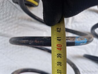 BMW e36 přední pružiny na 6-válec - 5