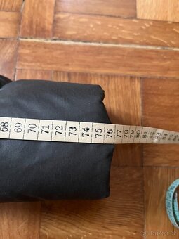 dámská pérová bunda Kara Nová pérova parka - 5