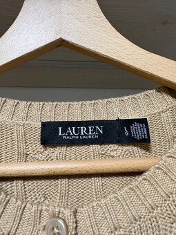 Svetr / kardigan Ralph Lauren - 5