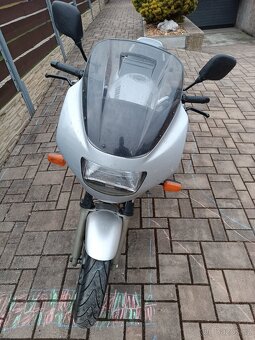 Yamaha XJ 900s diverzion - 5