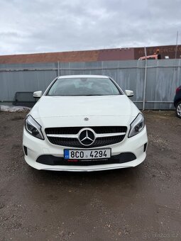 Mercedes-Benz A180 Automat - 5