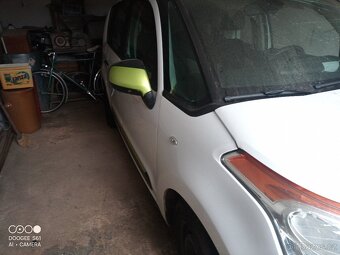 Citroen C3 Picasso 1,4 VTi - 5