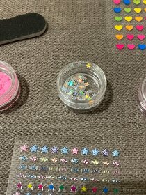 Sada doplňků na nehty - 5