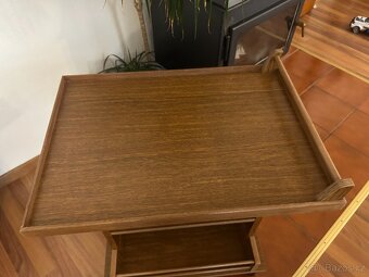 Servírovací stolek - 5