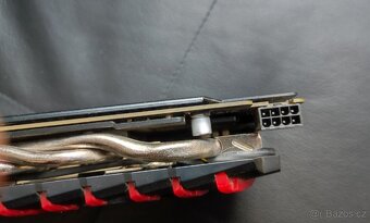 MSI GeForce GTX 1060 6GB Gaming X - 5