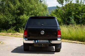 Volkswagen Amarok 2.0 BiTDI 132 kW 4MOTION - 5