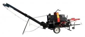 Benzínová pilová štípačka 12t OPTIMAT Titanium CLS 12 - 5