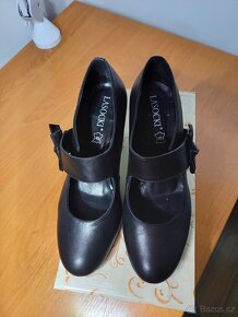 černé lodičky - 5