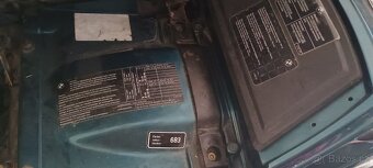 BMW K1100LT - 1. Majitel - 5