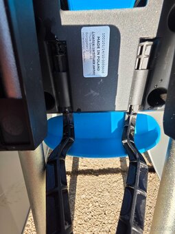 Cyklosedačka Thule RideAlong polohovatelná - 5