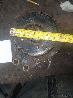 Klakson Tatra Praga Aero Škoda - 5