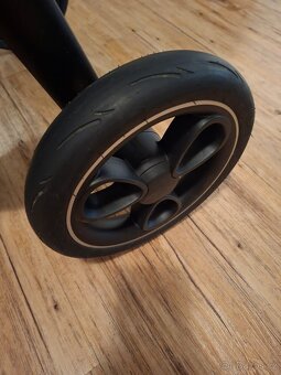 Kočárek Joie Litetrax pro - 5