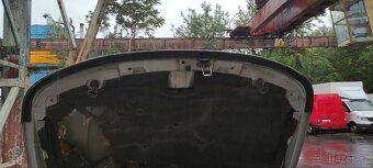 Saab 9-5 přední kapota - 5