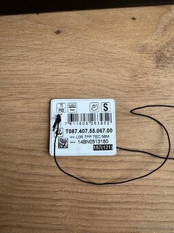 Pánské hodinky Tissot Titanium Automatic Gent - 5