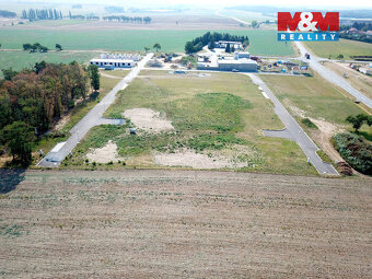 Prodej komerčního pozemku 841 m2, Valeč - 5