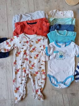 Oblečení pro chlapečka vel.80 - 5