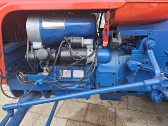 Italský traktor Venieri - 5