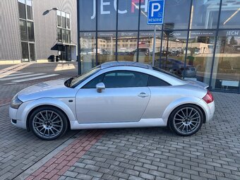 Audi TT 1.8T 132 KW - 5