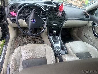 Saab 9-3 2.2 TiD na ND - 5