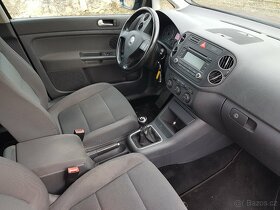 Golf Plus 1.9TDI - díly z vozu - 5