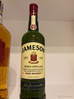 Značkový alkohol  - 5