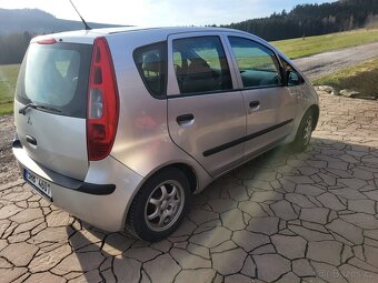 Mitsubishi Colt - 5