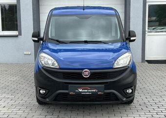 Fiat Dobló, 1.4T CNG 88kW ČR NOVÉ - 5