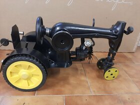 Traktor Singer model z kovu - 5