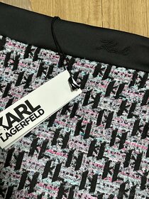 Nová sukně Karl Lagerfeld - 5