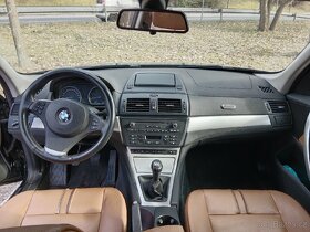 SUV BMW X3, XDRIVE 2.0 D 130KW - 5