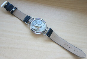 ELGIN 1900 luxusní americké náramkové / kapesní hodinky - 5