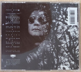 CD Ozzy Osbourne: Down To Earth / Ozzmosis - 5