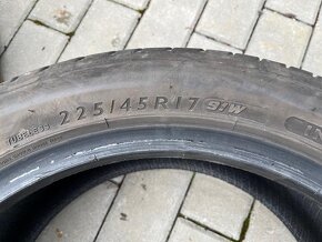 2x Letní pneu Dunlop Sportmaxx 225 / 45 R 17 91 W - 5