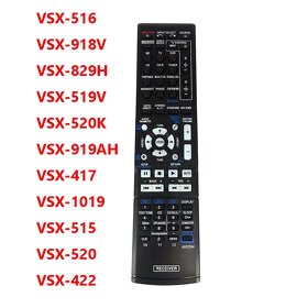 Pioneer VSX-417-B AV receiver 5 x 110W, DO, návod - 5