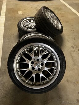 BBS RX501 & RX506 5x112 - 5