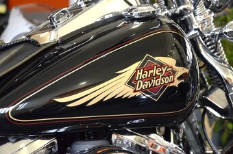 Harley Davidson FXSTS Softail Springer 1998 EVO -odpočet DPH - 5